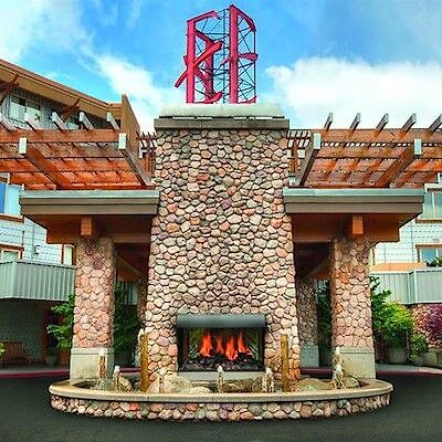 The Edgewater Hotel Seattle Bagian luar foto